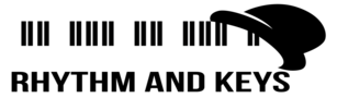 Rhythm and Keys Prague Logo