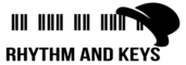 Rhythm and Keys Prague Logo