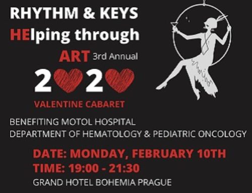 3rd Annual Valentine Cabaret